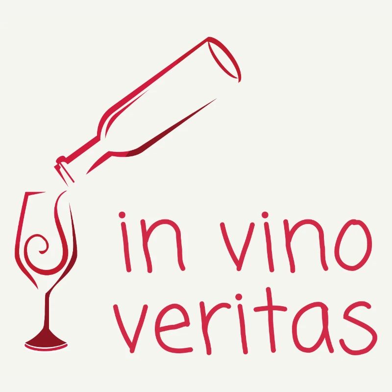 in vino veritas
