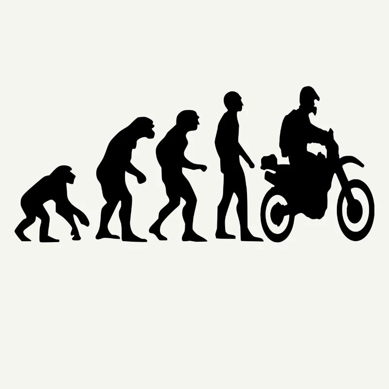 Human Evolution Enduro