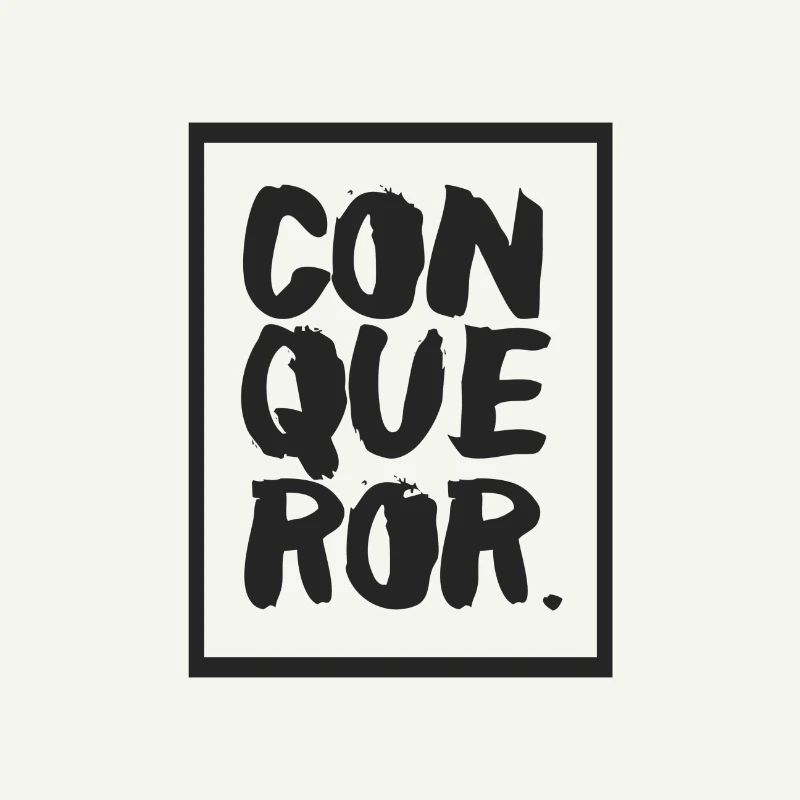 Conqueror - Conqueror