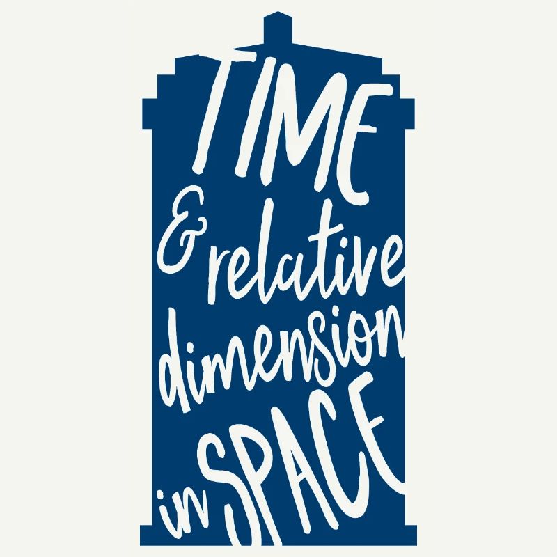 Temps et dimension relative dans l’espace