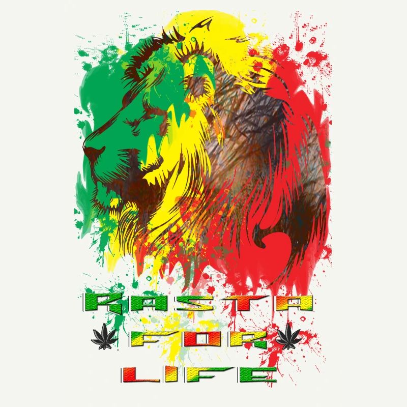rasta for life