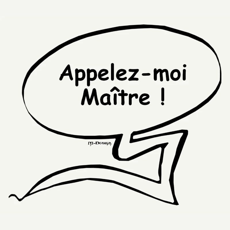Appelez-moi Maitre