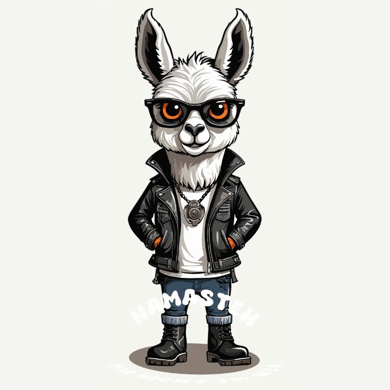 Lama cool