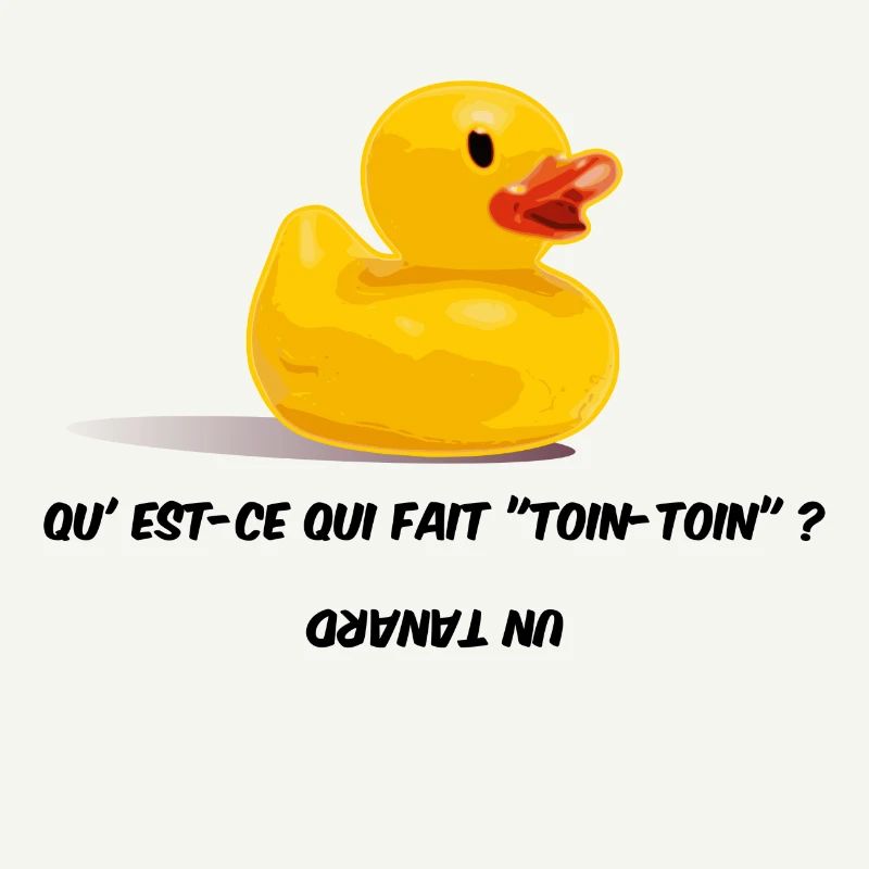 Mon p'tit canard