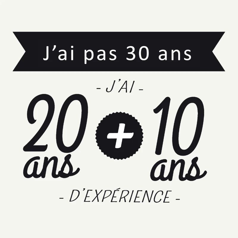 Années d'expérience