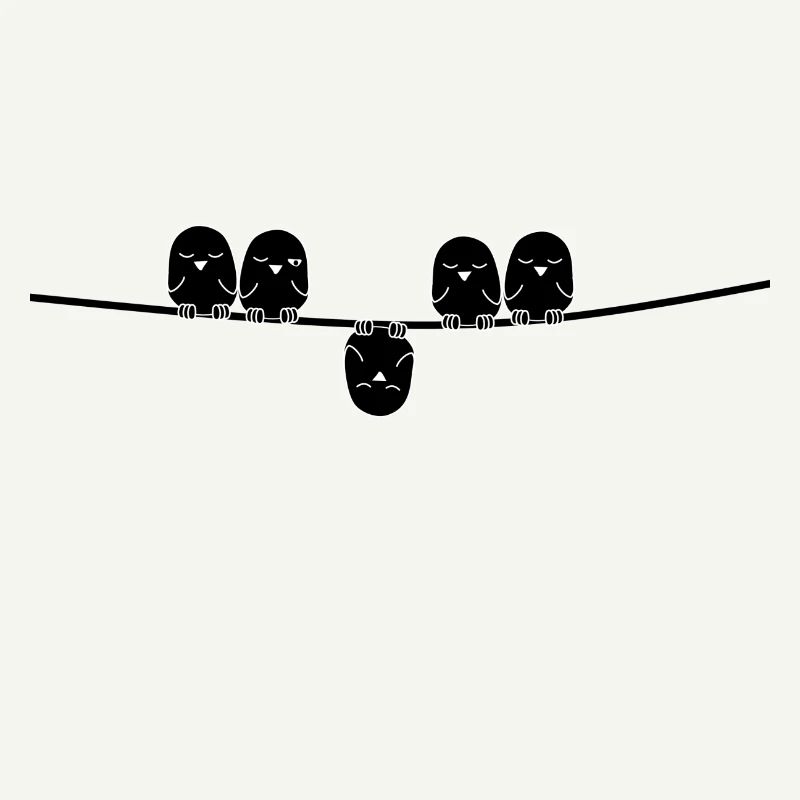 be different