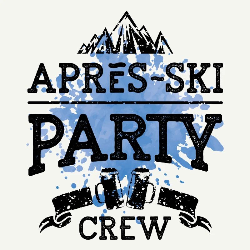apres ski party crew