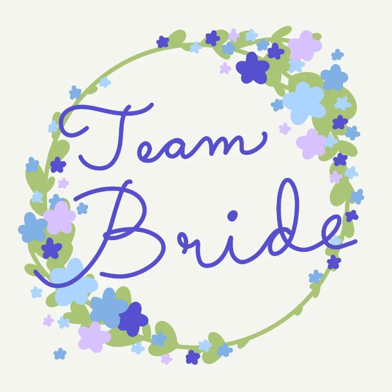 Équipe Bride / Équipe Braut