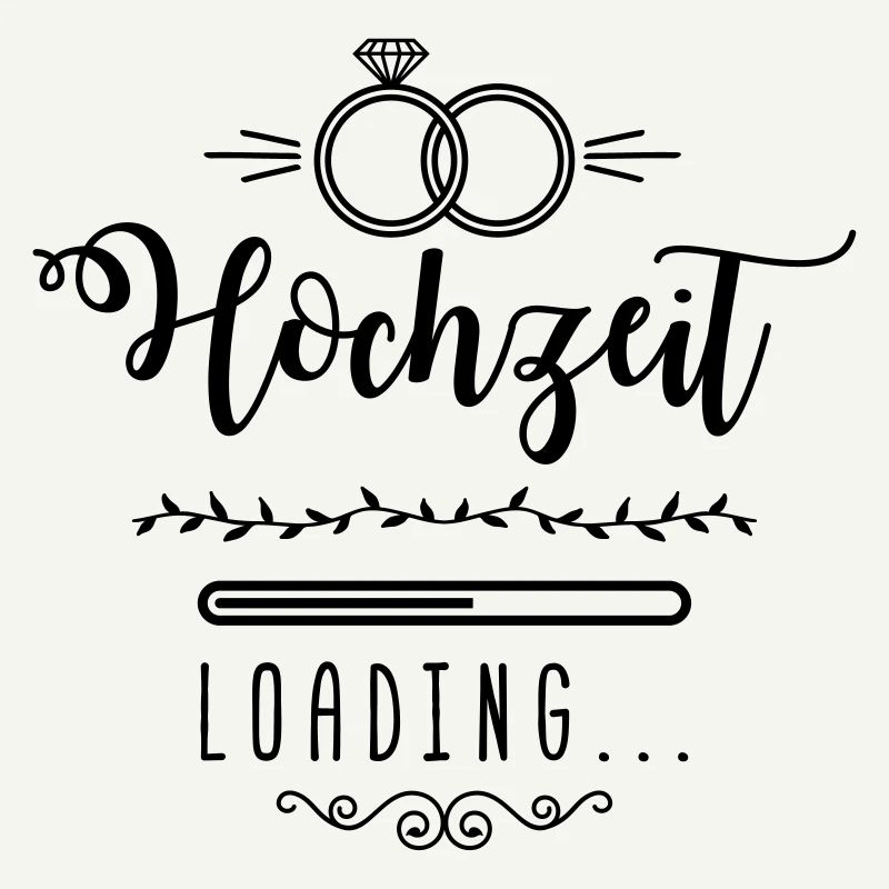 hochzeit loading ring wedding