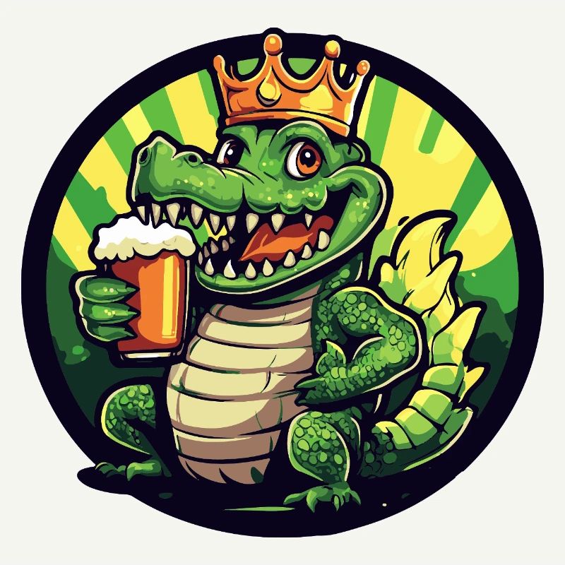 Alligator Bier