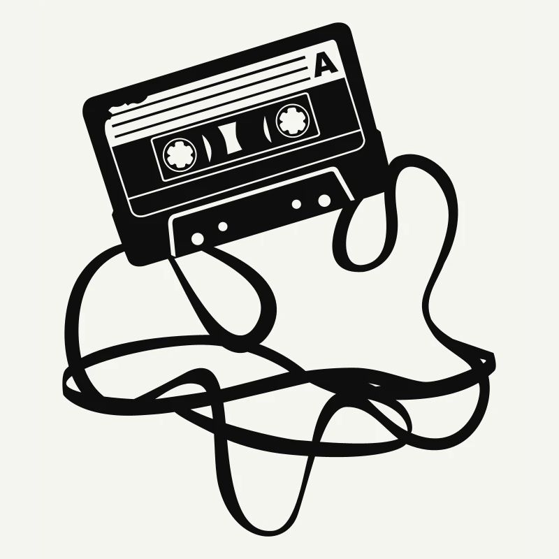 Cassette - bande