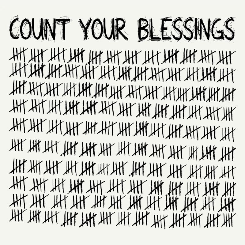 Count Your Blessings