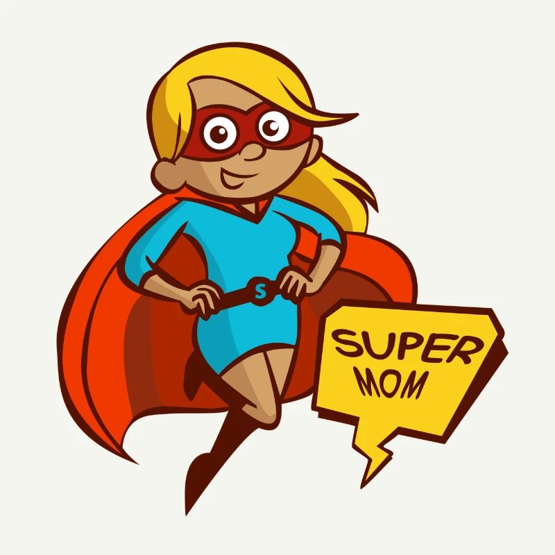 super mom