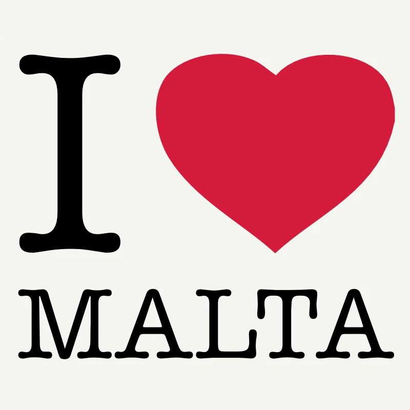 I LOVE MALTA