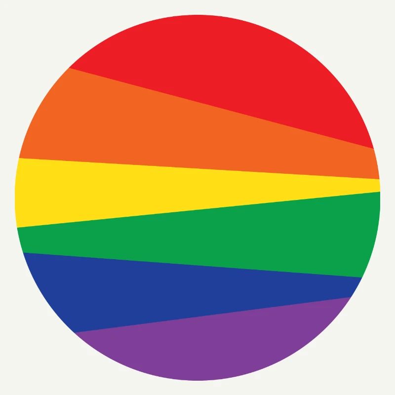 Rainbow-Circle