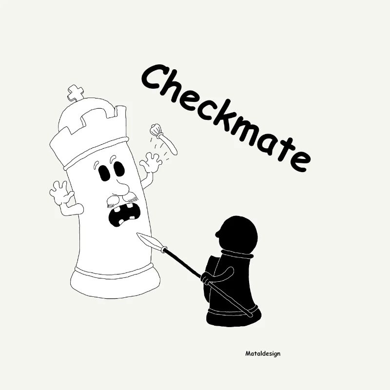 Checkmate / checkmate
