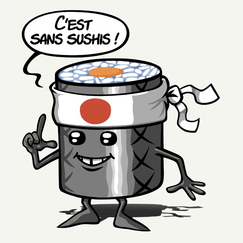 Sans sushis