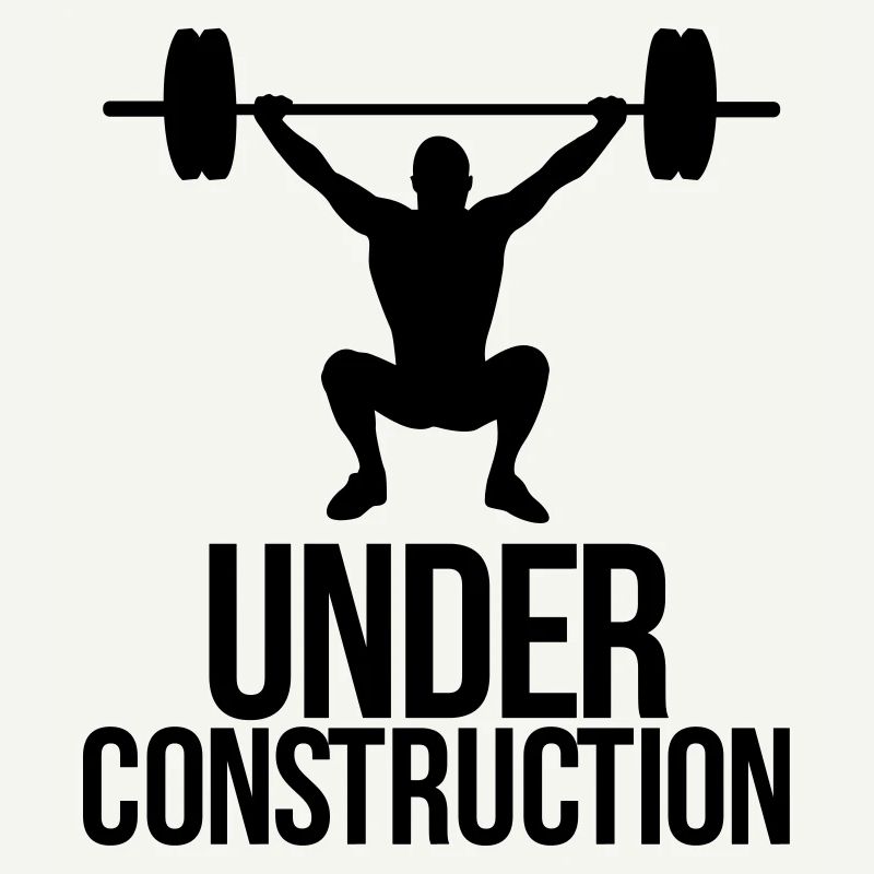 under construction