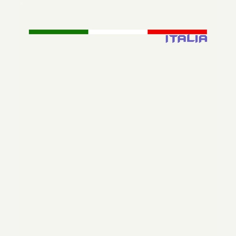 DRAPEAU ITALIA