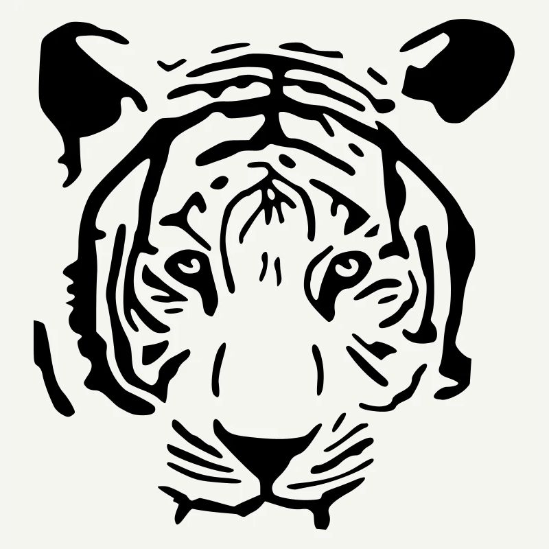 Tigre blanc
