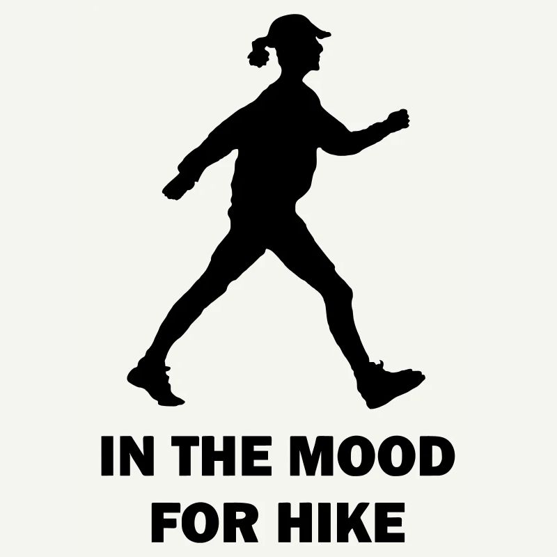 Walking, totally in the mood for walking