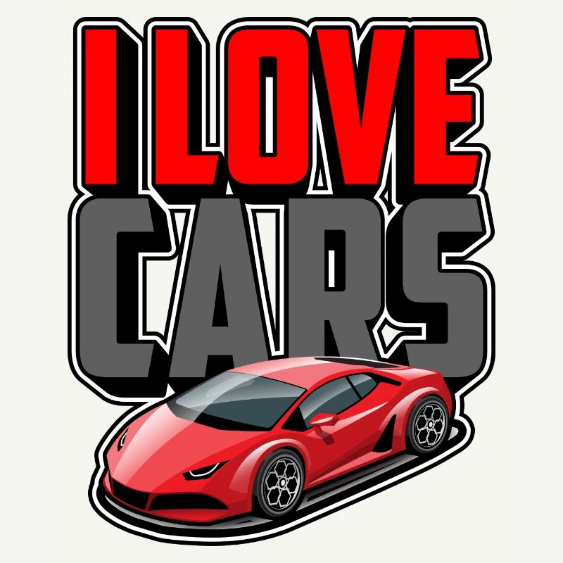 Ich liebe Autos