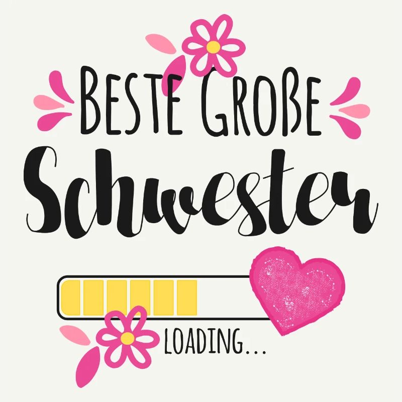 Beste Große Schwester Loading