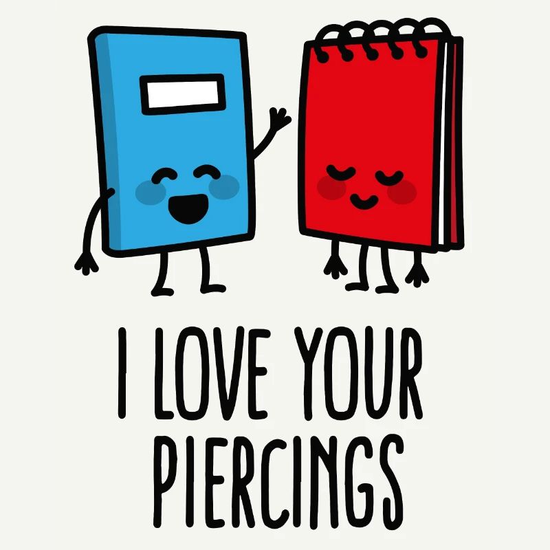 Funny piercers, piercing, I love your piercings