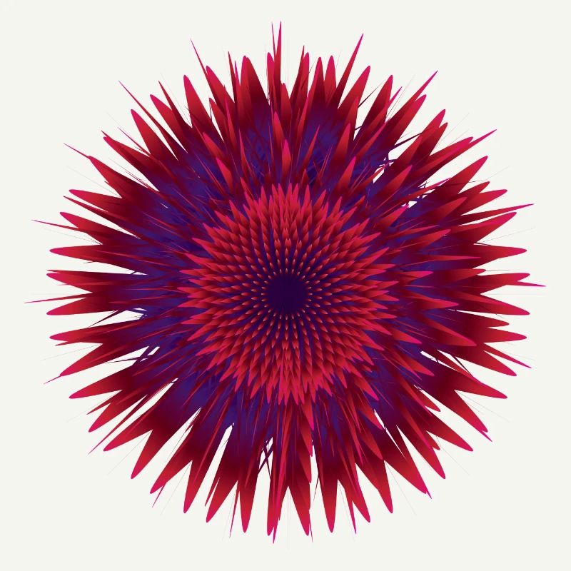 Vector Flower