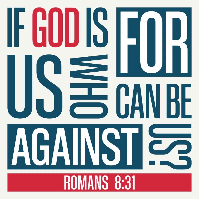 God for us