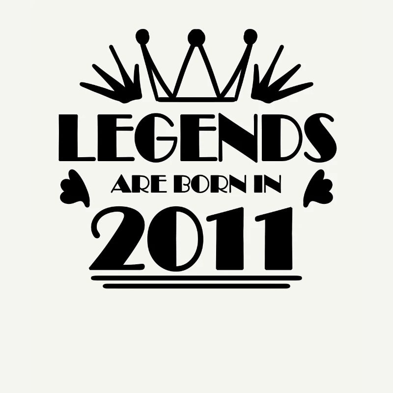 2011 - Né en 2011