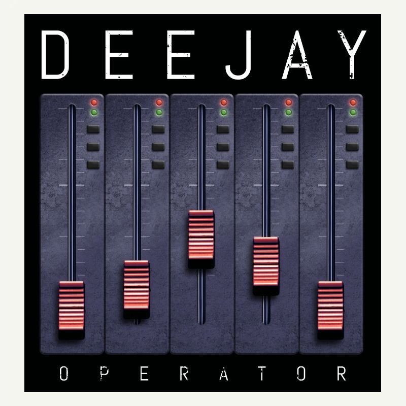 Deejay Operator Fader Design