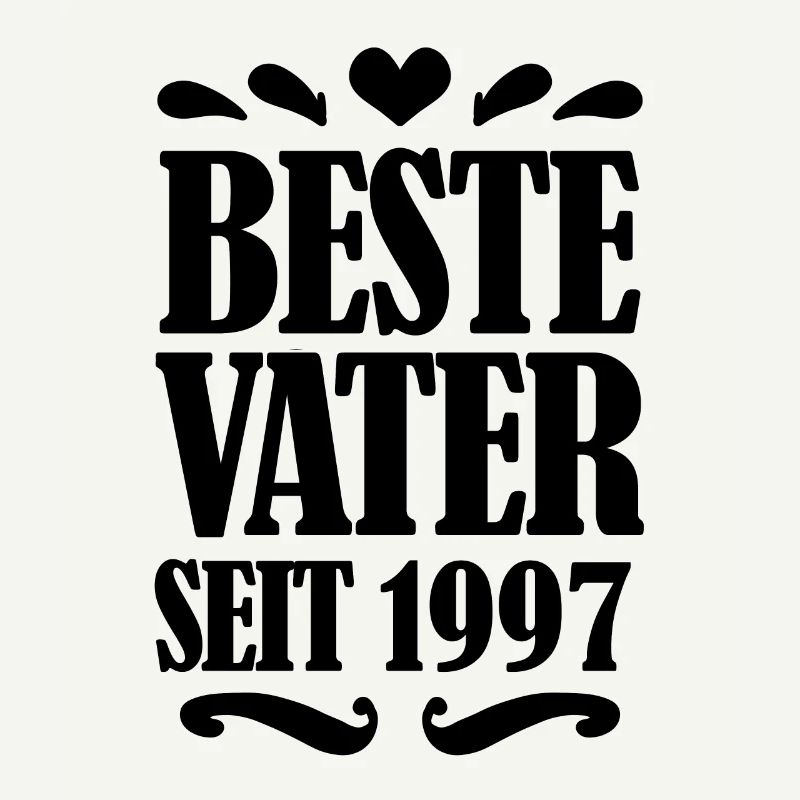 Bester Vater seit 1997
