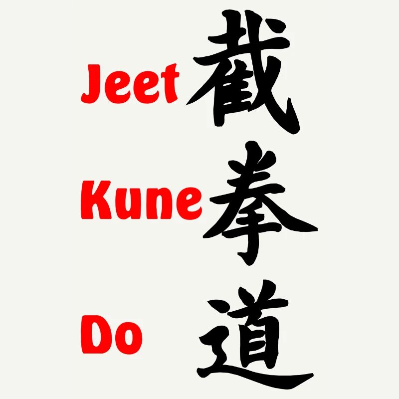 Jeet kun do rouge écrit