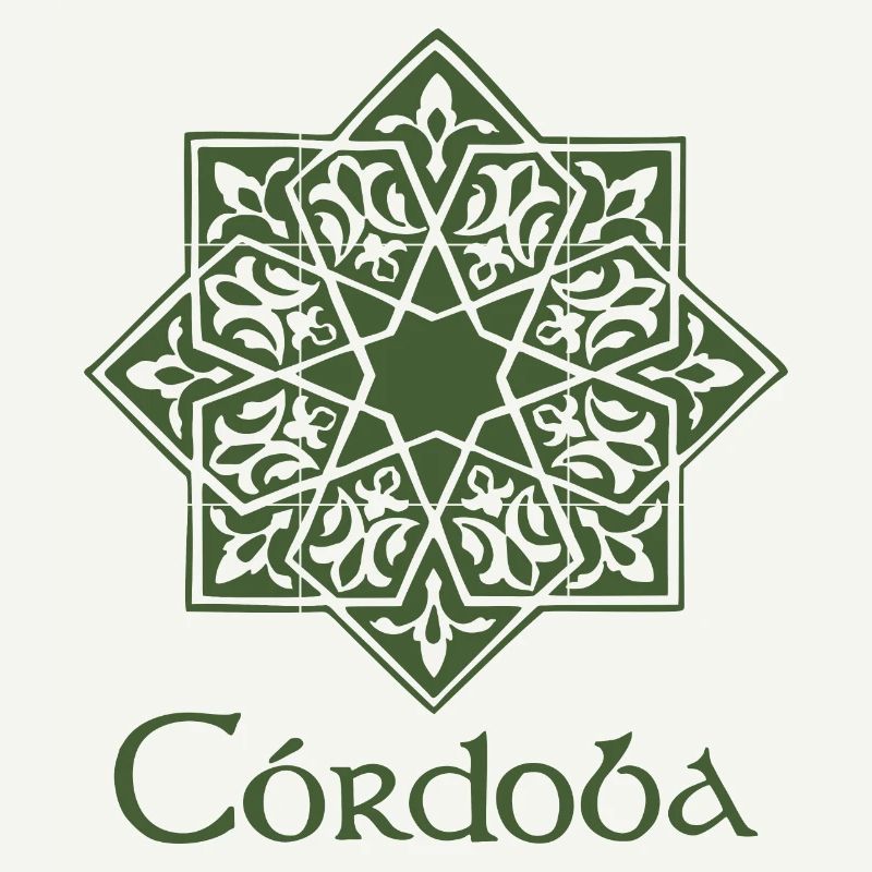 Cordoue 2 (vert)