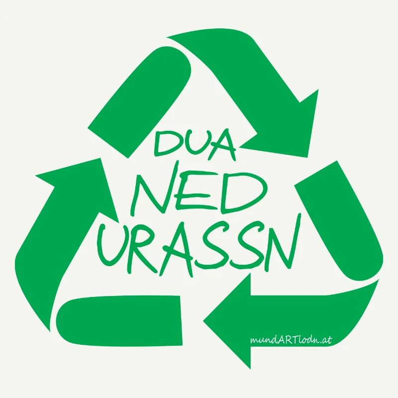 dua ned urassn-don't be wasteful, dialect