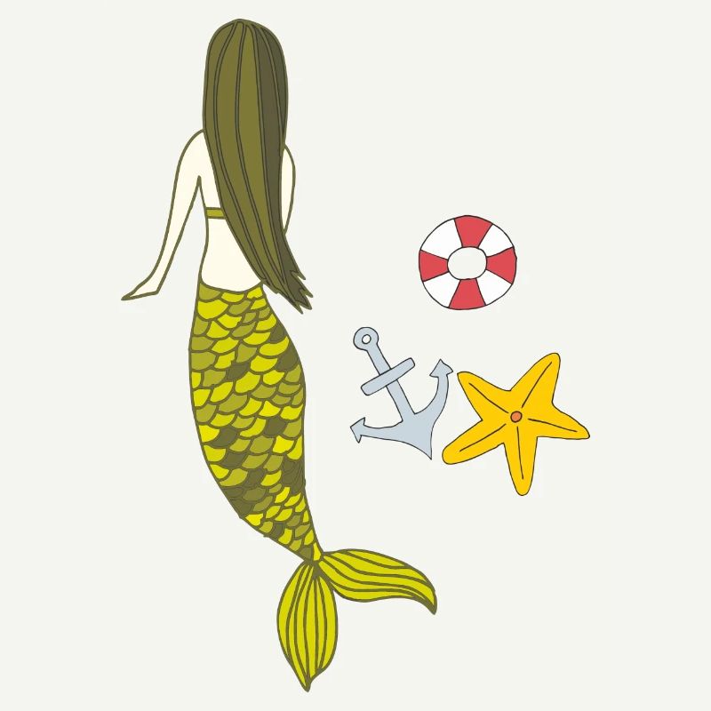 Heure avancée de Mermaid
