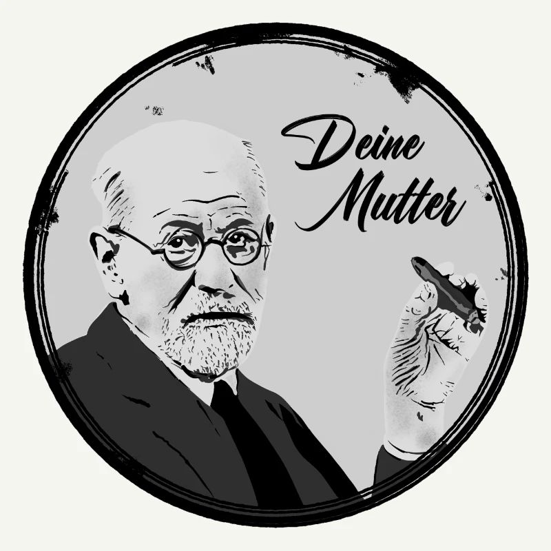 Ta mère Freud