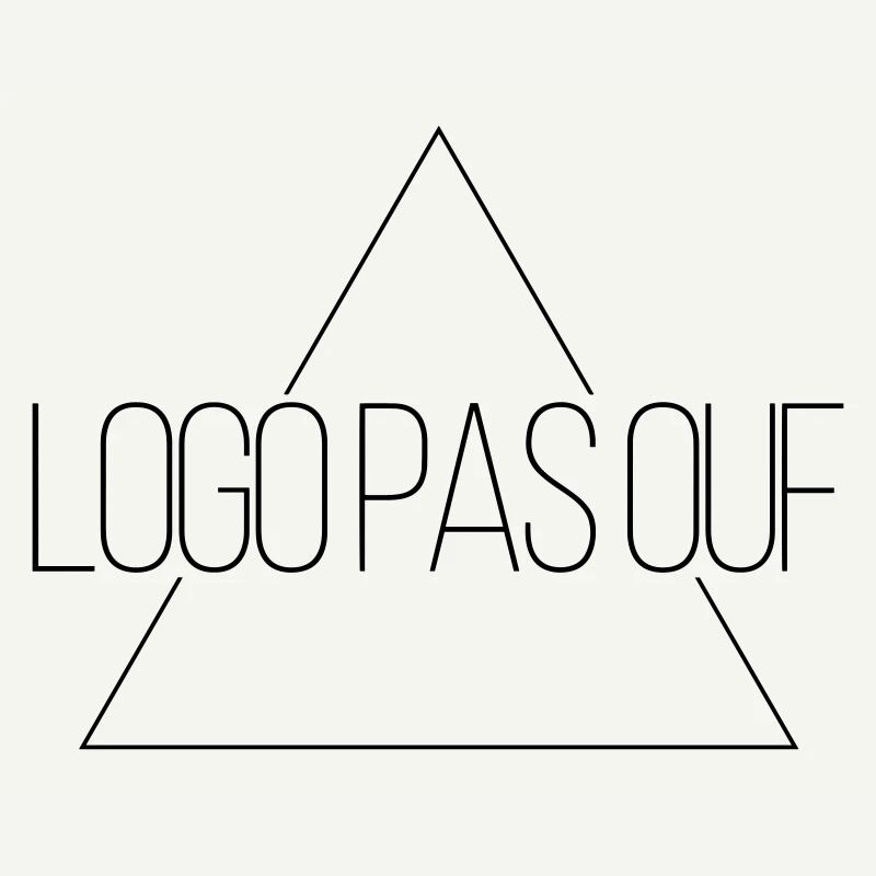 Logo pas ouf - Mais rigolo