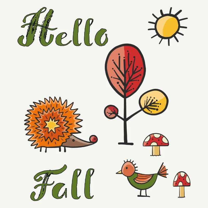 Hello Fall