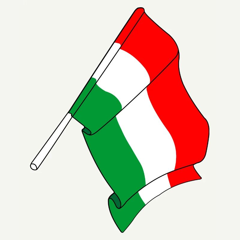 drapeau Hongrie