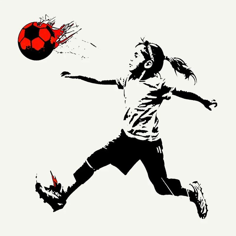 MädchenFussball