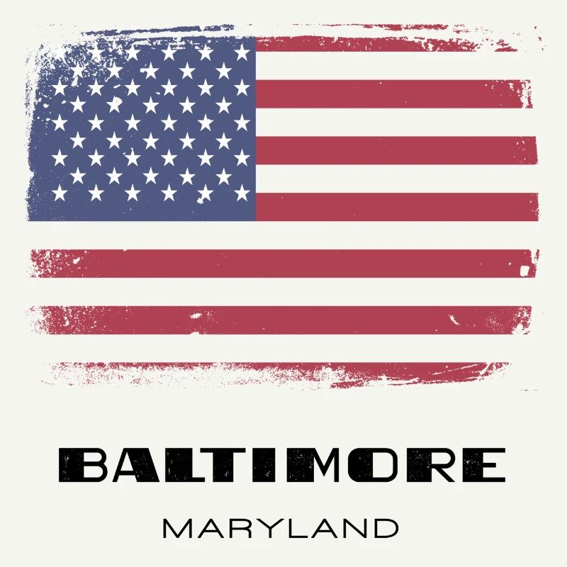 Baltimore, Maryland, États-Unis