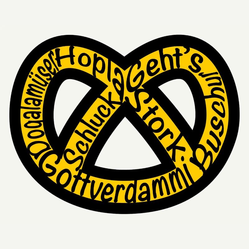 Bretzel Alsace Expression