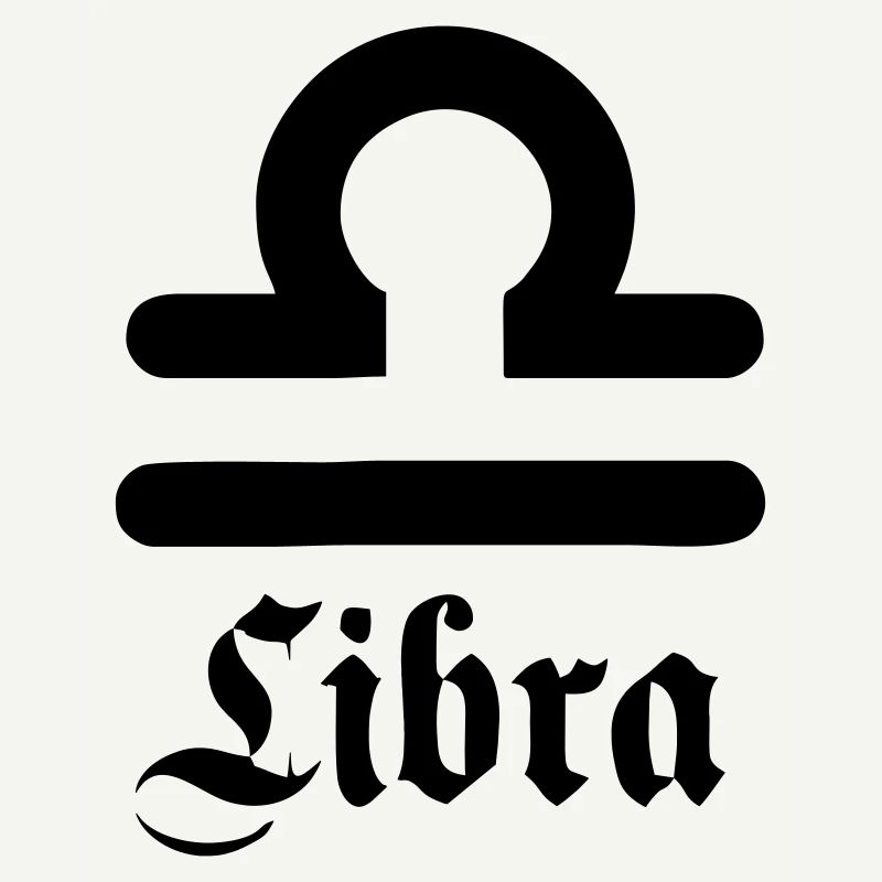 Weegschaal Libra
