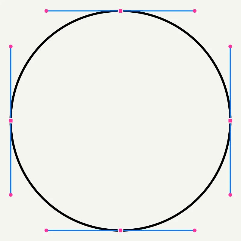 Circle vector