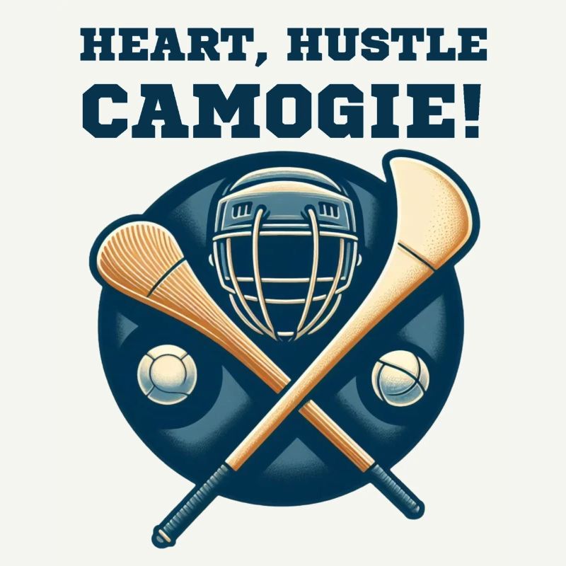 Herz, Hektik, Camogie!