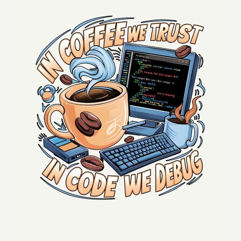 CoffeeCode Debug : Dans le code, nous déboguons