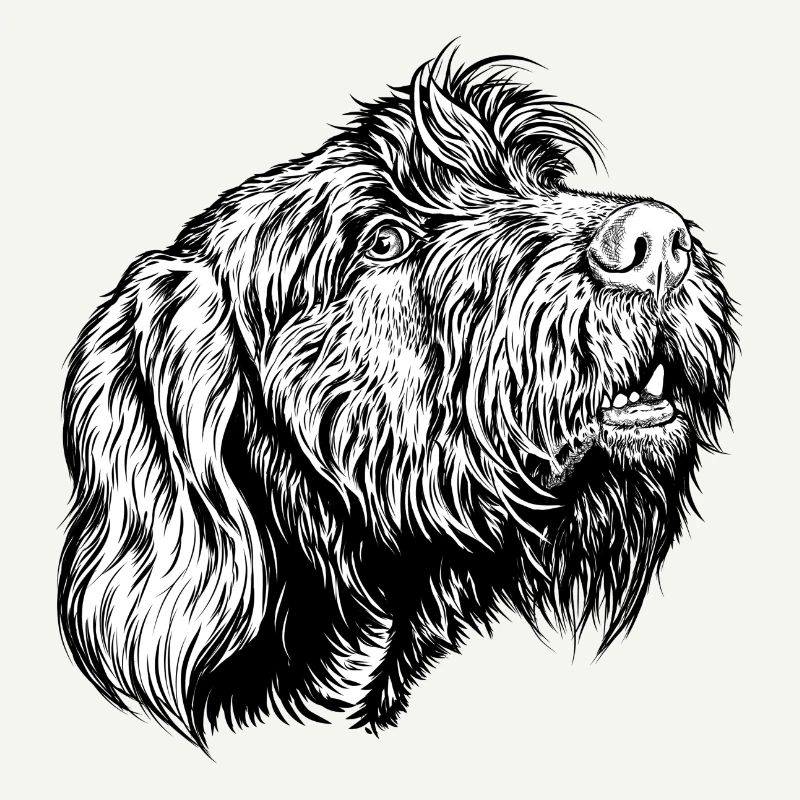 Pudelpointer se joint à la conversation