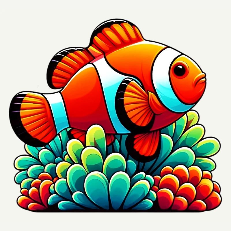 Clownfische